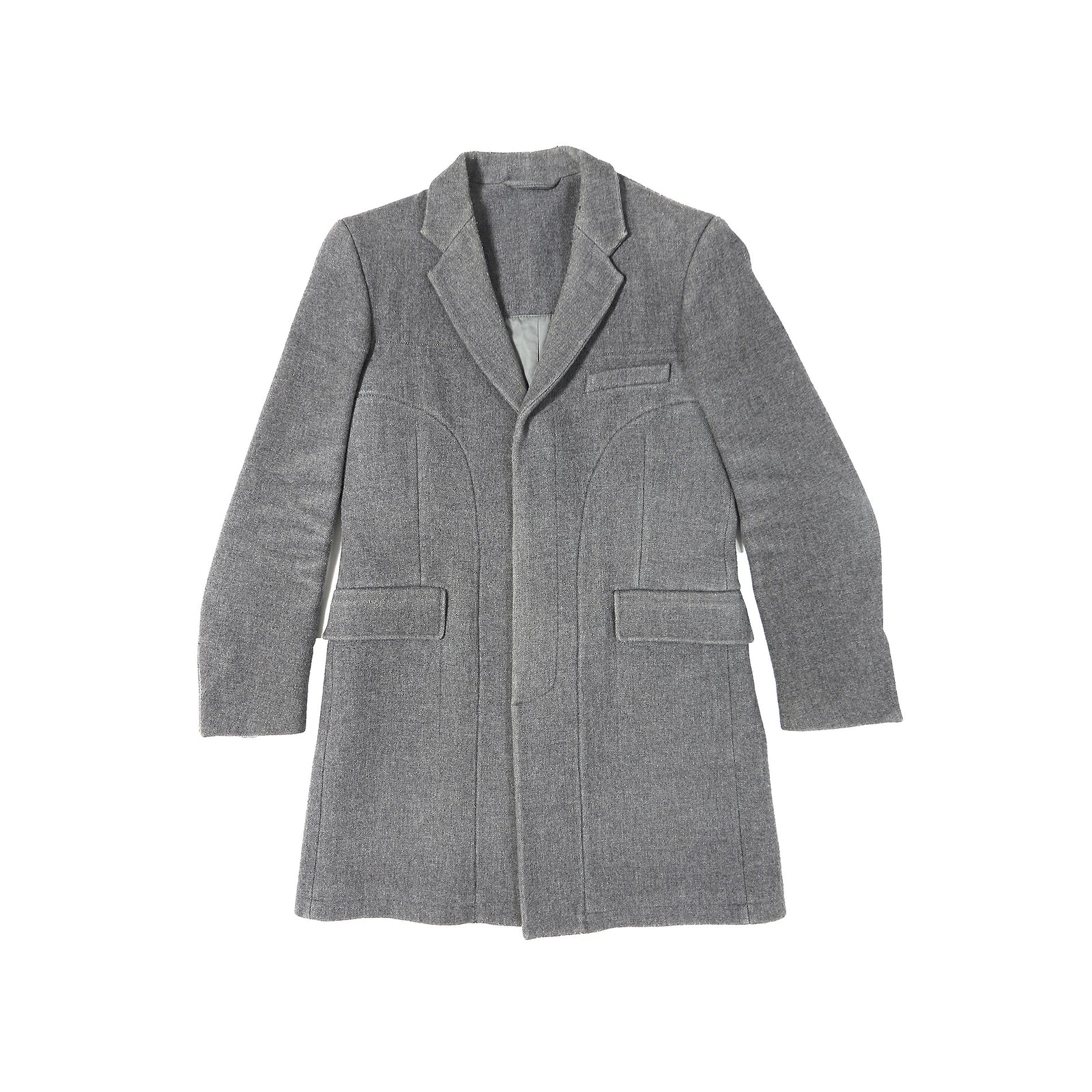 Maison Martin Margiela AW06 Wool Coat