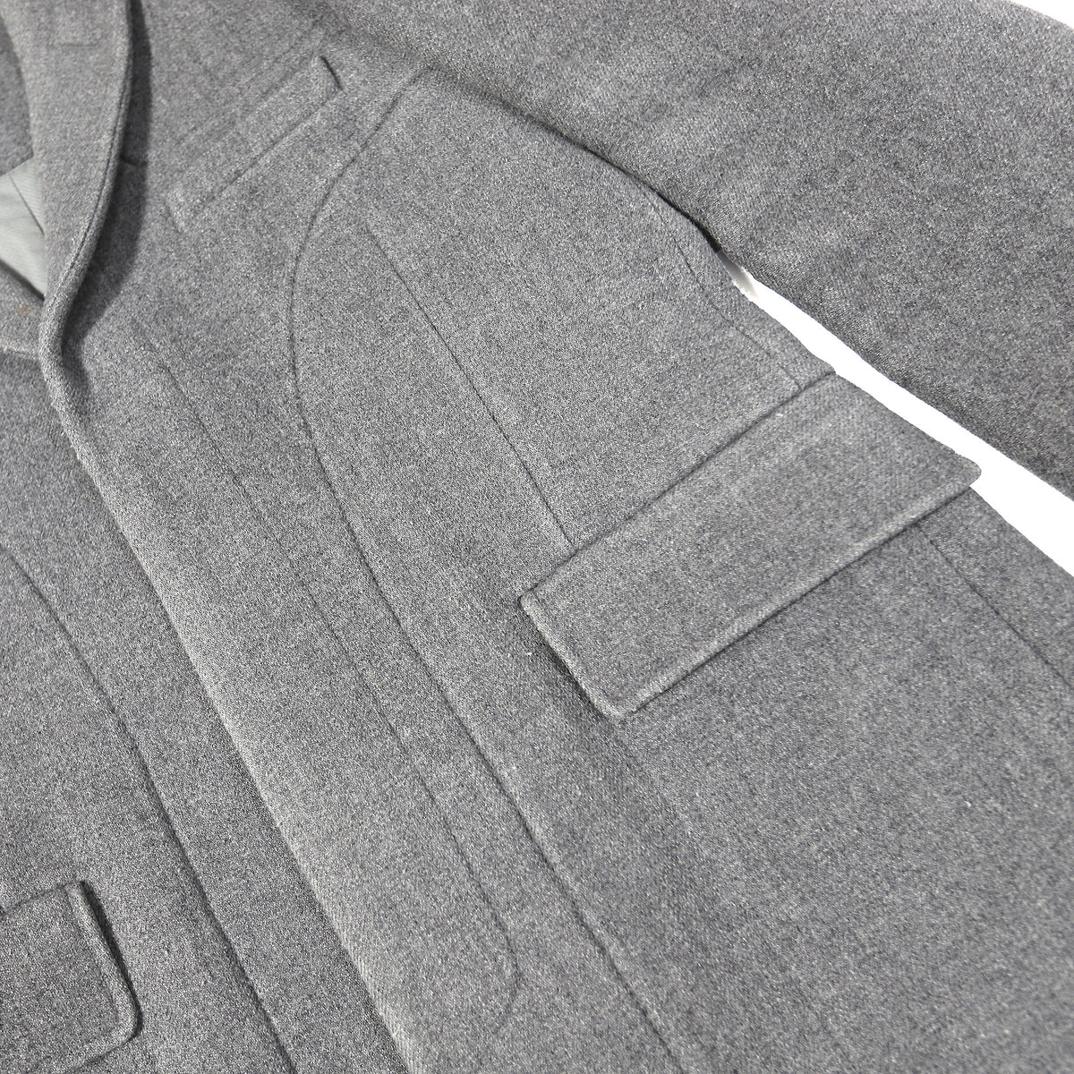 Maison Martin Margiela AW06 Wool Coat