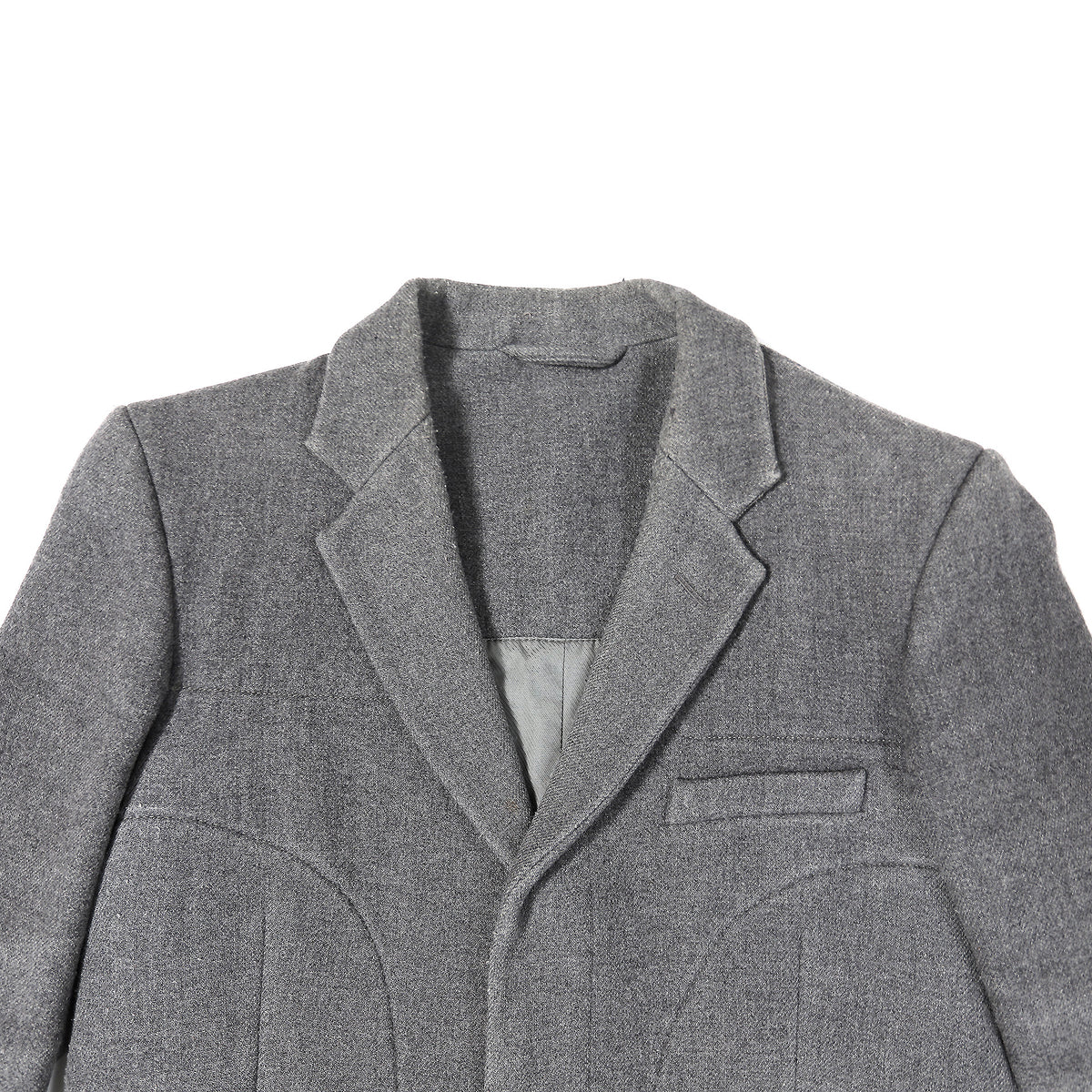 Maison Martin Margiela AW06 Wool Coat