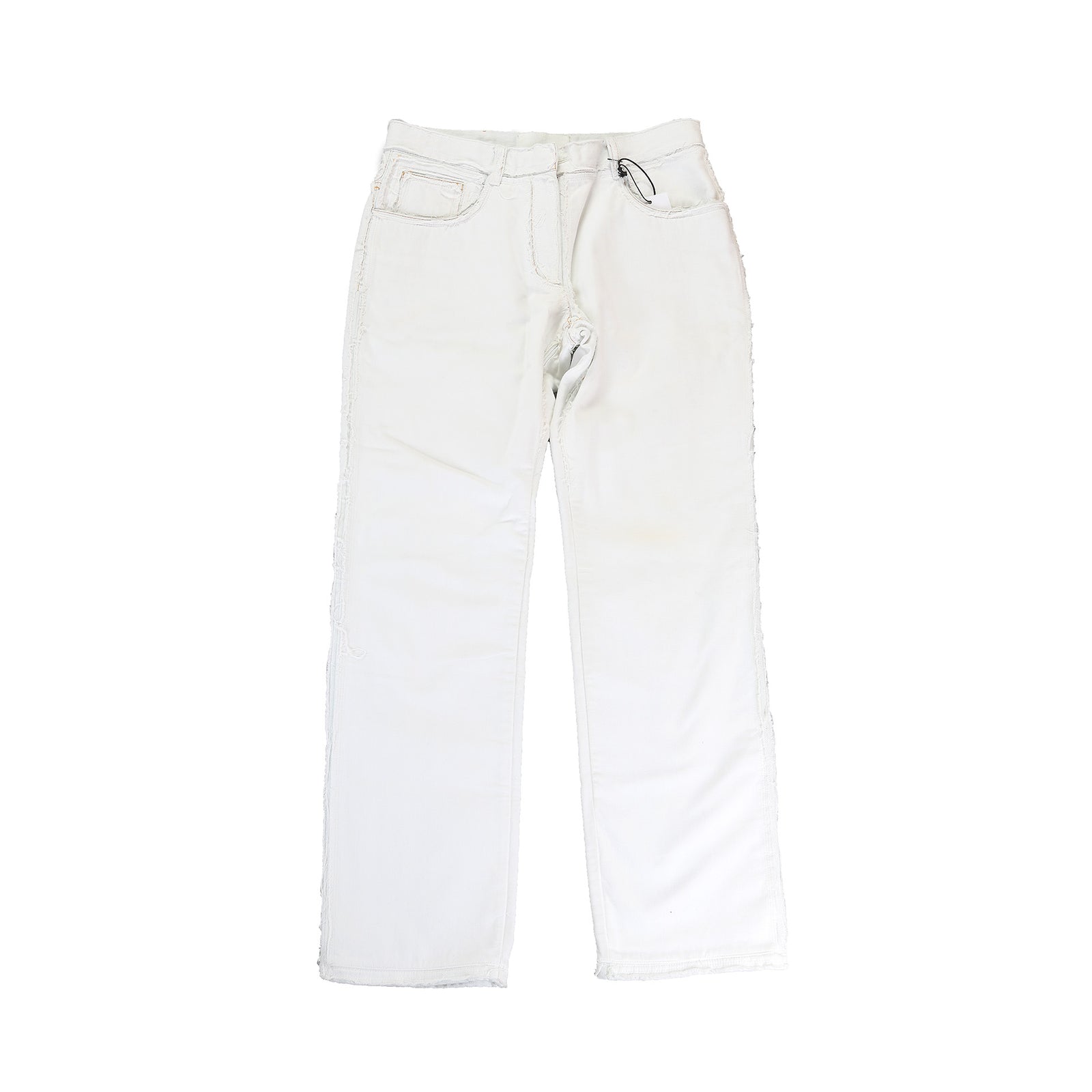 Maison Martin Margiela AW2004 Inside Out Denim