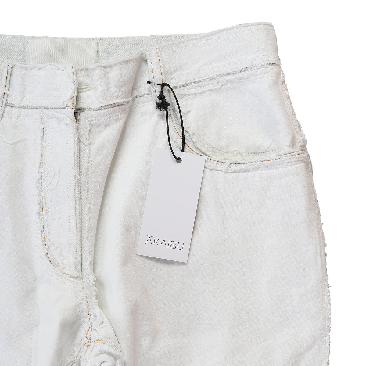 Maison Martin Margiela AW2004 Inside Out Denim