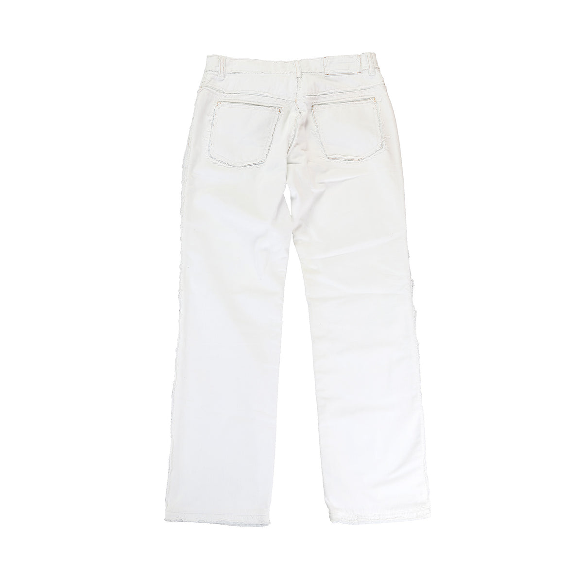 Maison Martin Margiela AW2004 Inside Out Denim