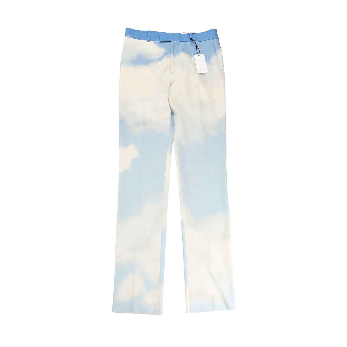 Louis Vuitton FW2020 Sample Cloud Pants