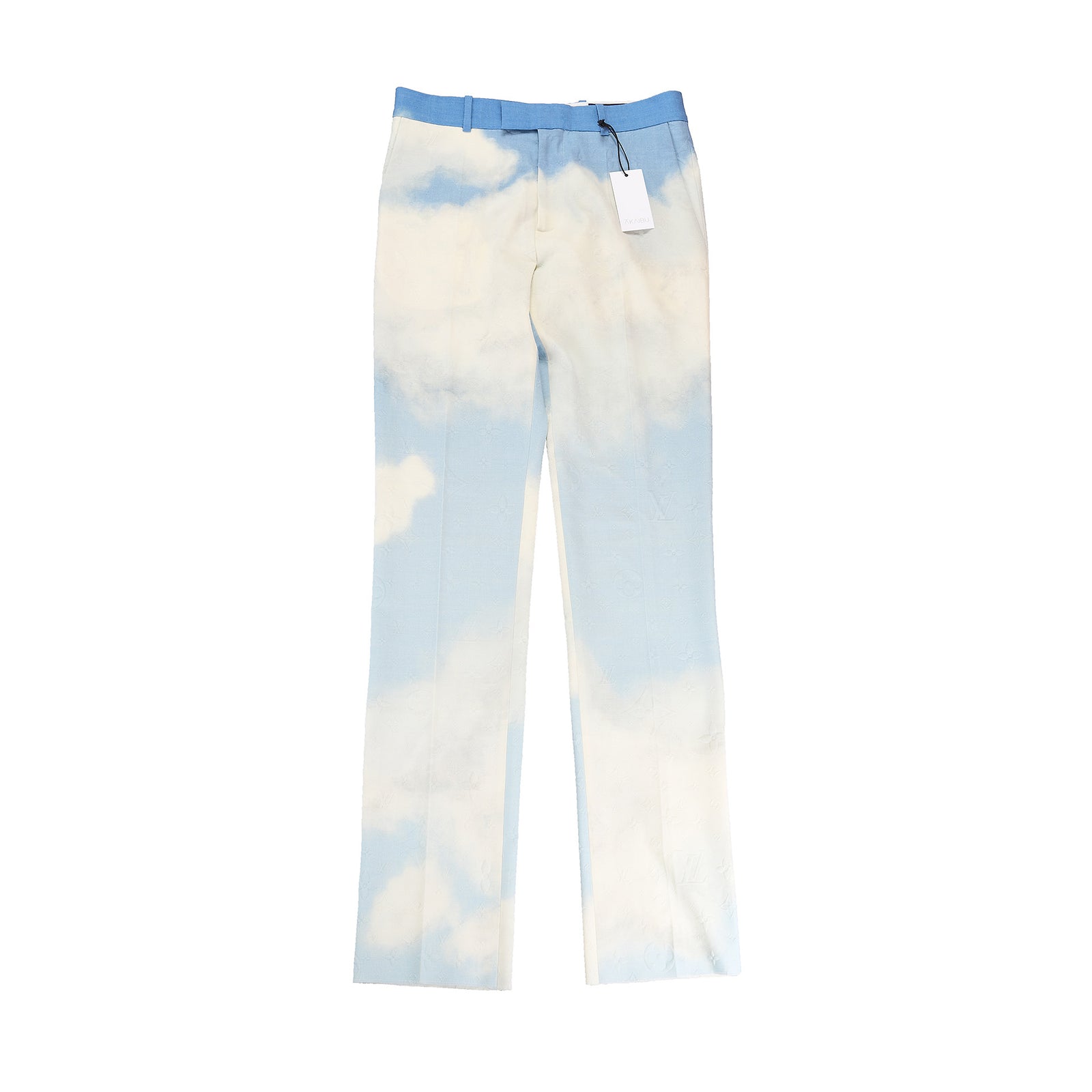 Louis Vuitton FW2020 Sample Cloud Pants