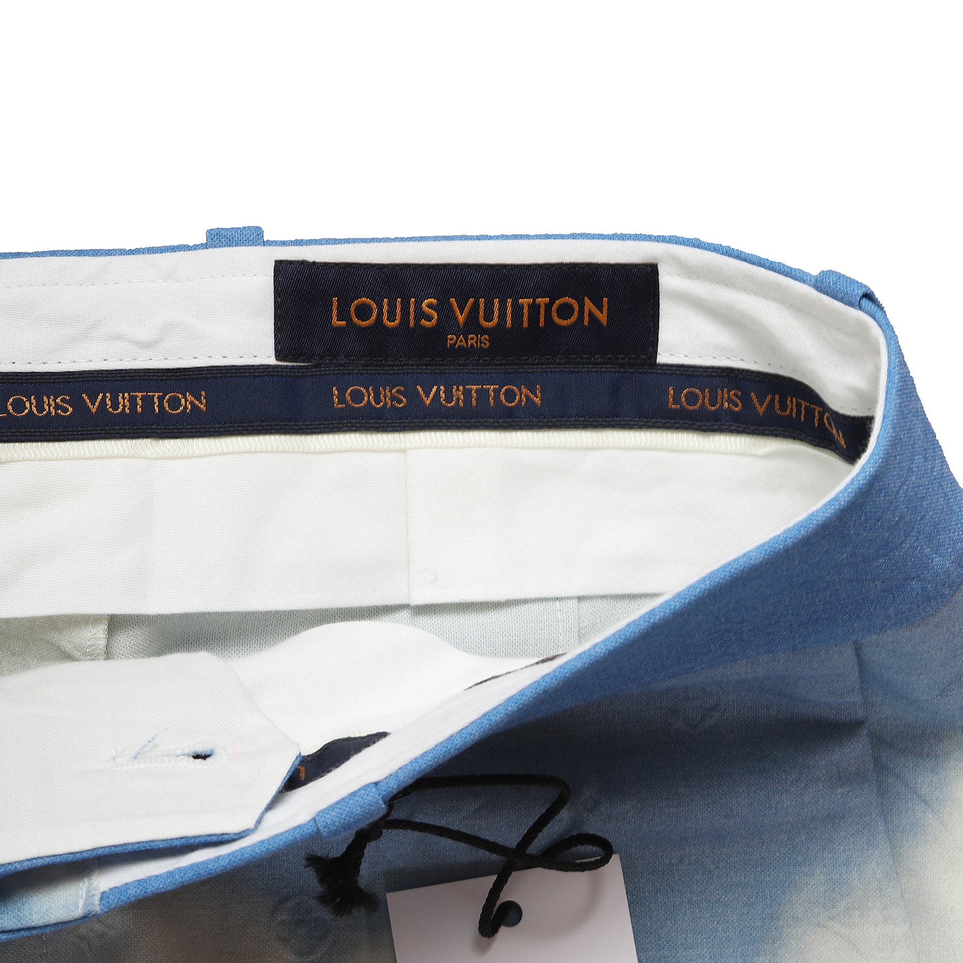 Louis Vuitton LV Cloud Wool Scarf