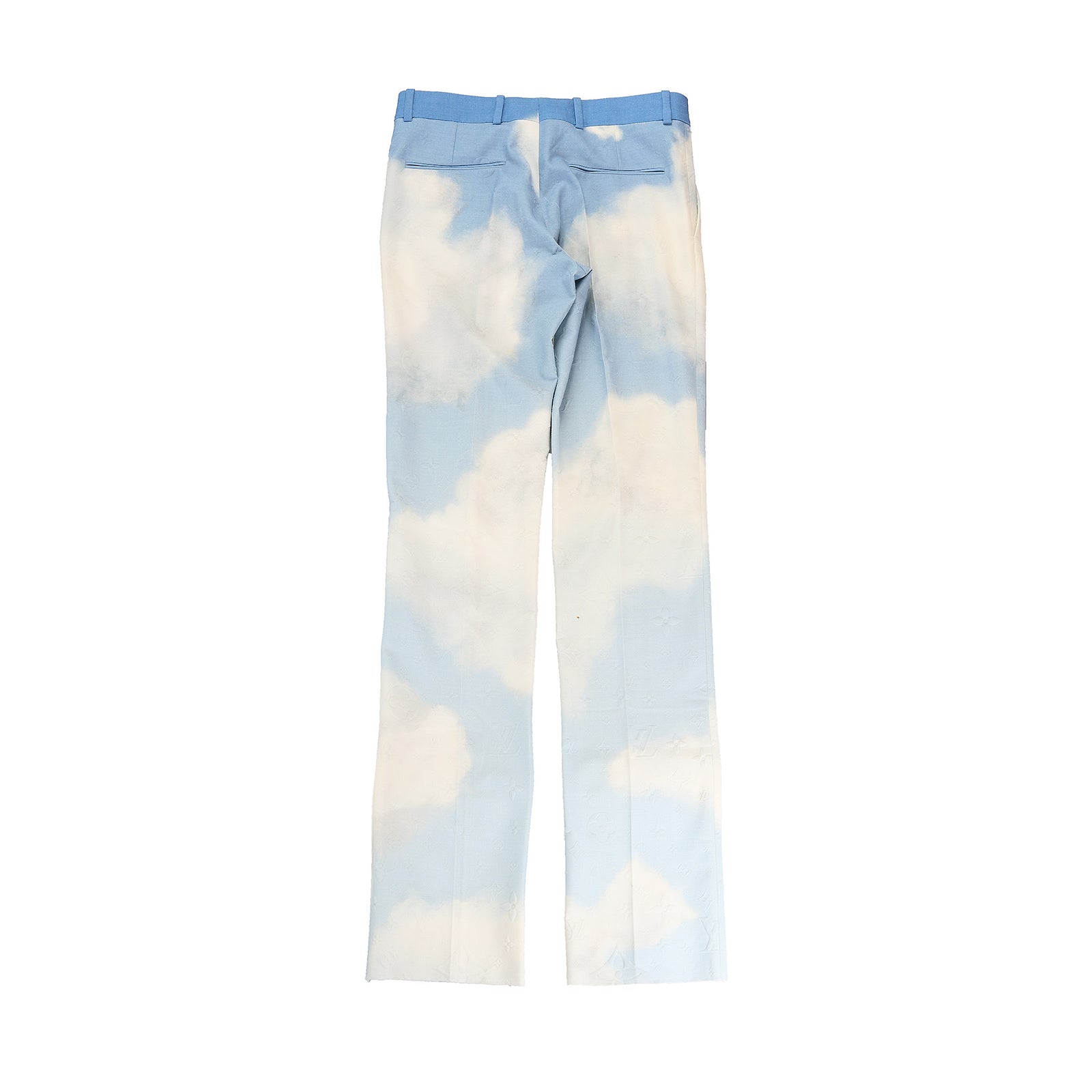 Louis Vuitton FW2020 Sample Cloud Pants