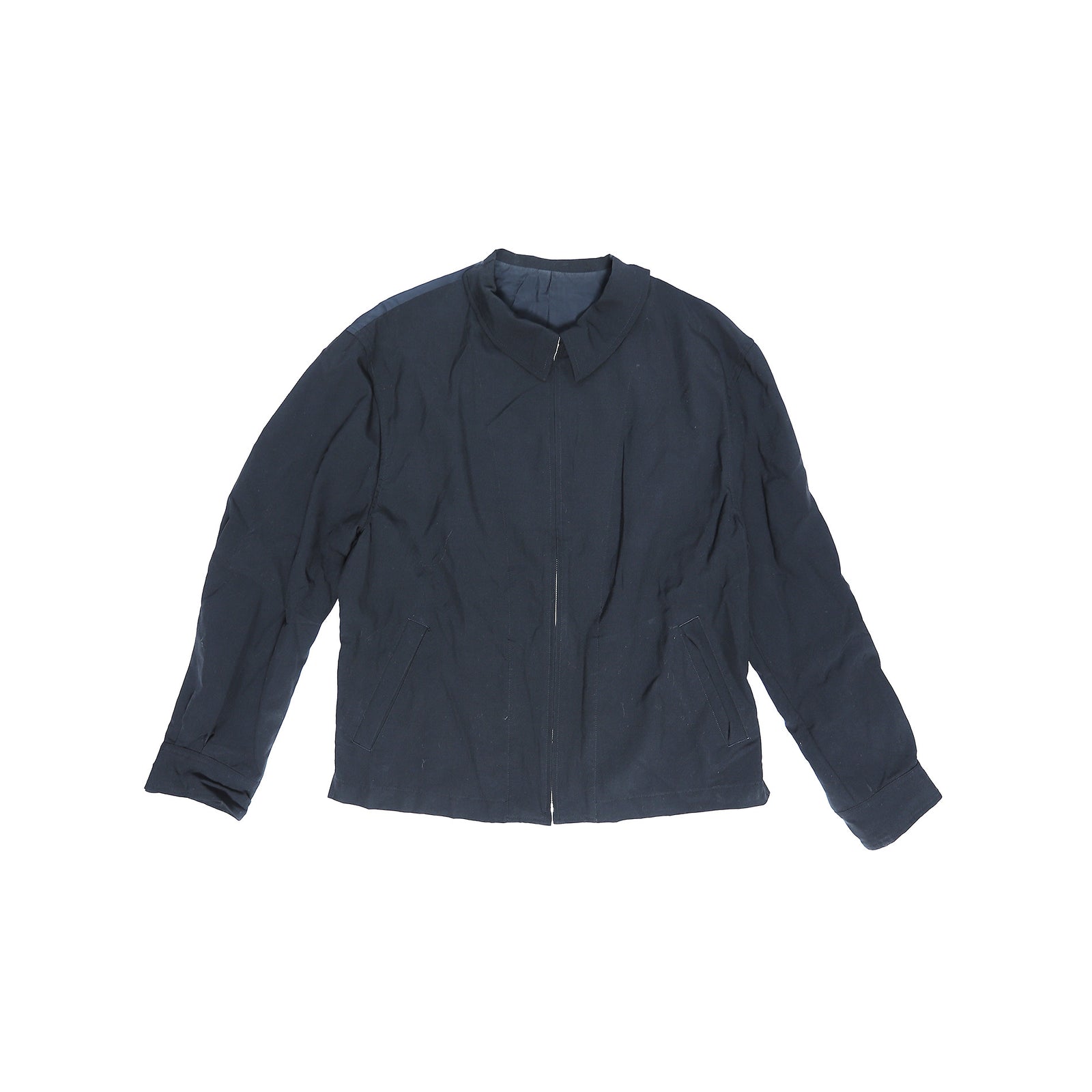 Comme des Garçons Homme Plus Back-Belted Jacket