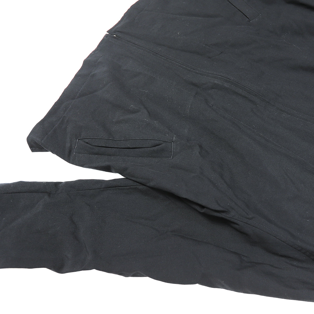 Comme des Garçons Homme Plus Back-Belted Jacket