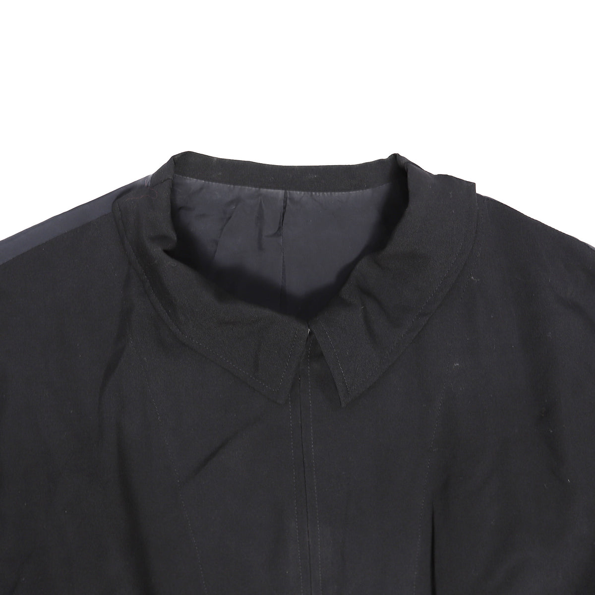 Comme des Garçons Homme Plus Back-Belted Jacket