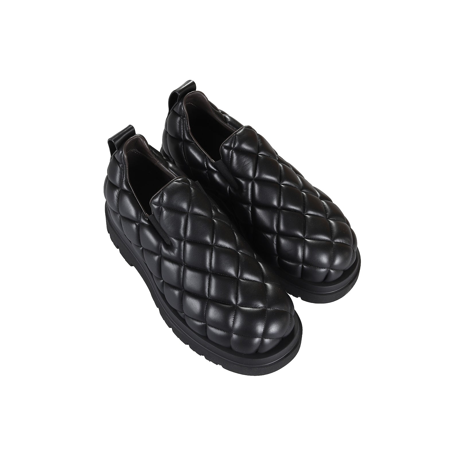 Bottega Veneta FW2020 Quilted Slipper
