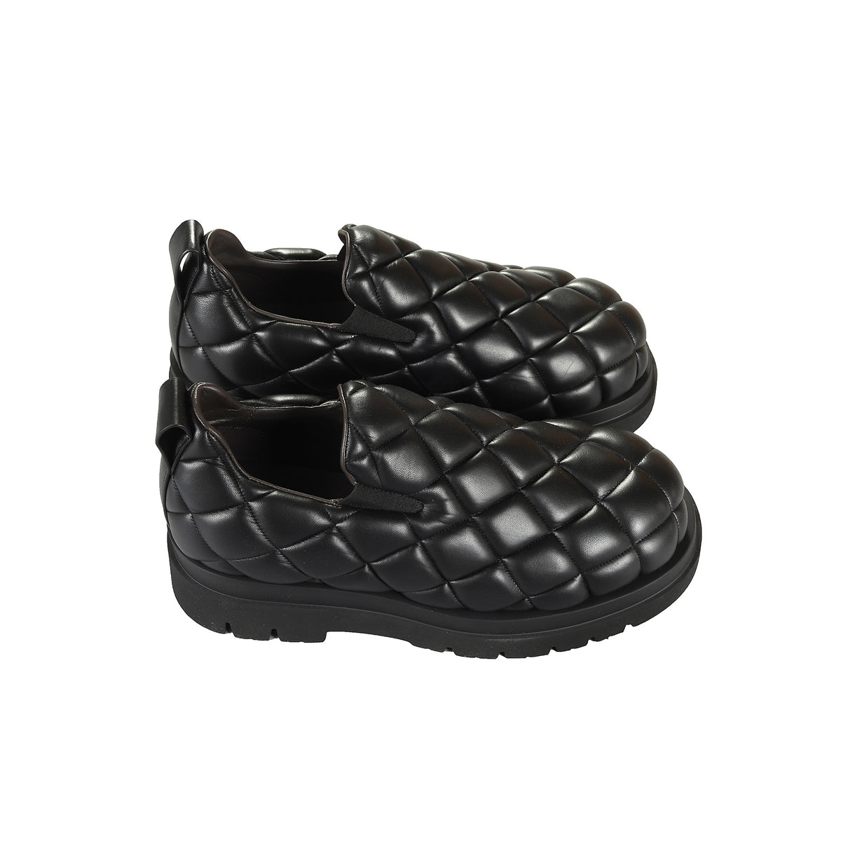 Bottega Veneta FW2020 Quilted Slipper