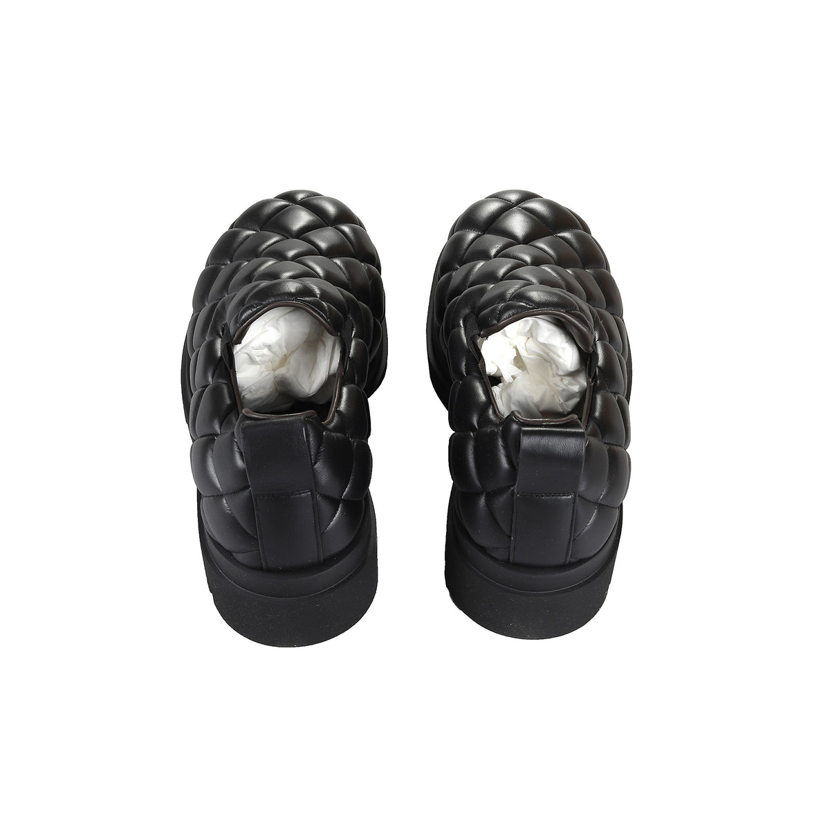 Bottega Veneta FW2020 Quilted Slipper