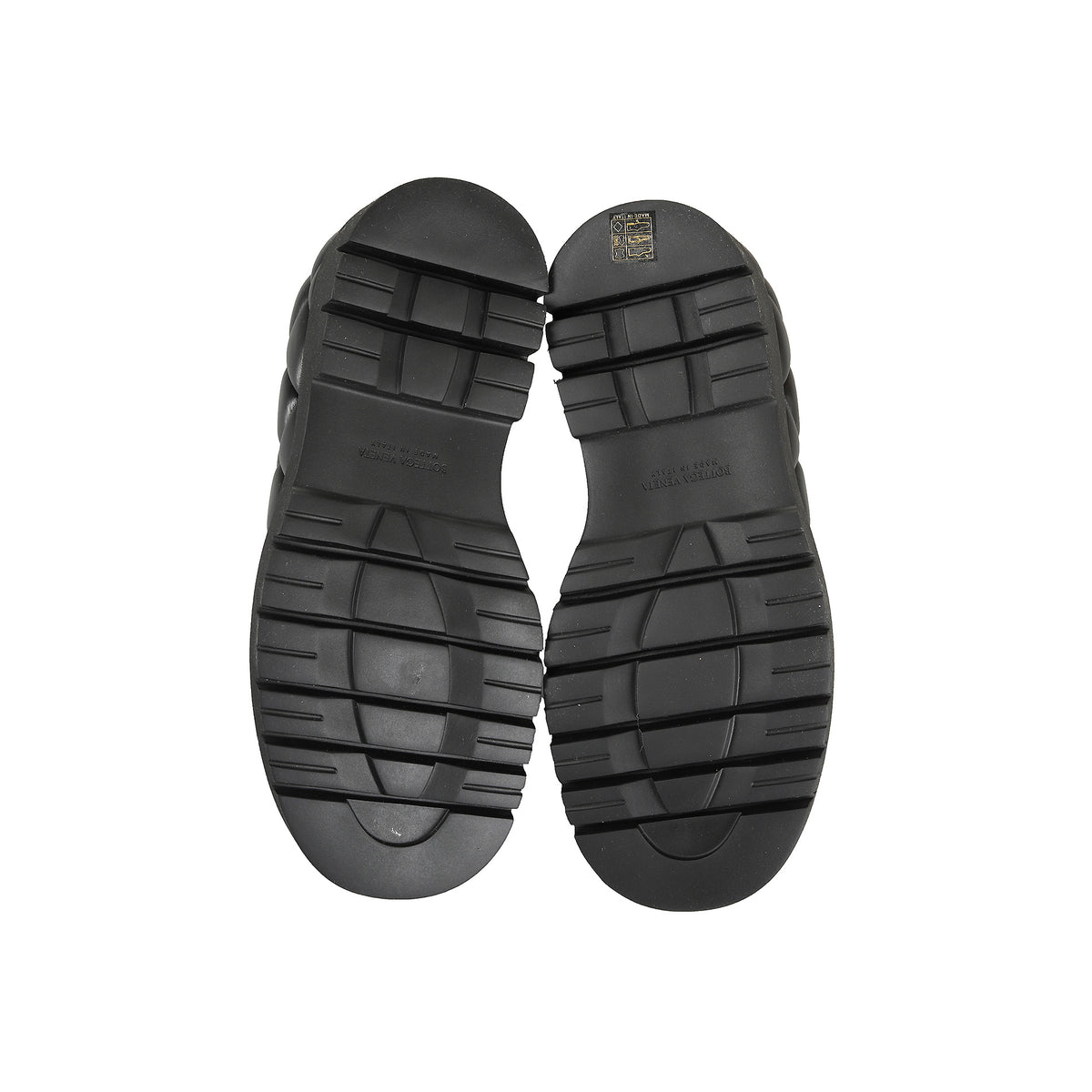 Bottega Veneta FW2020 Quilted Slipper