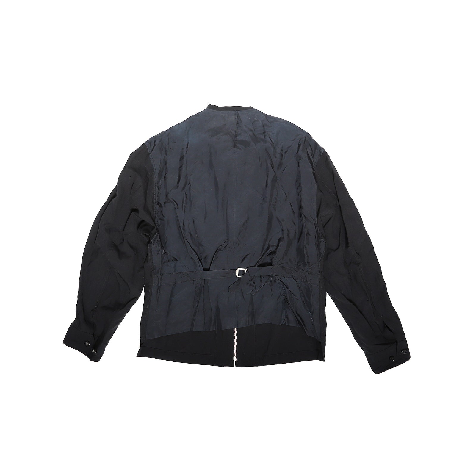 Comme des Garçons Homme Plus Back-Belted Jacket