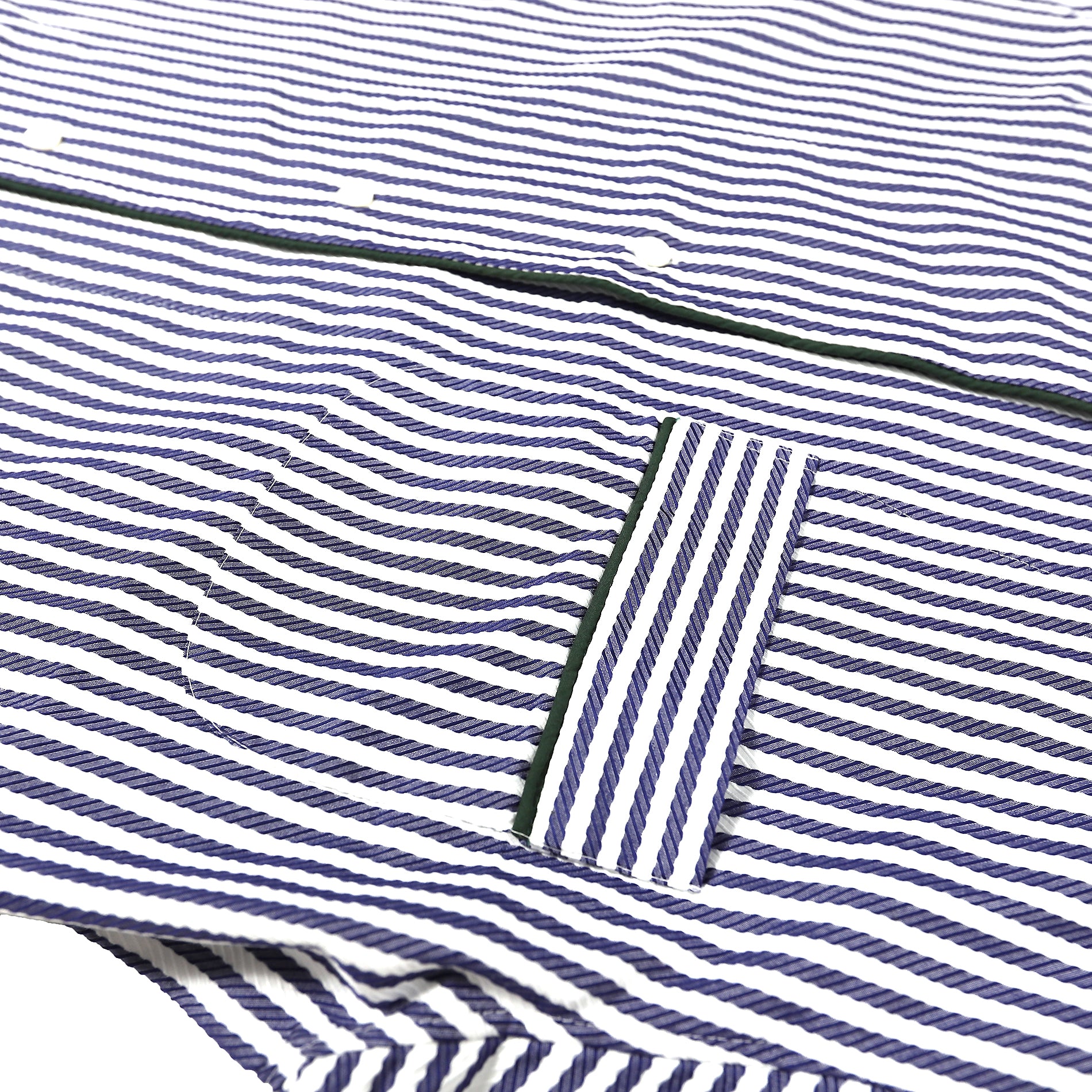 Céline by Phoebe Philo Striped Pyjama Shirt
