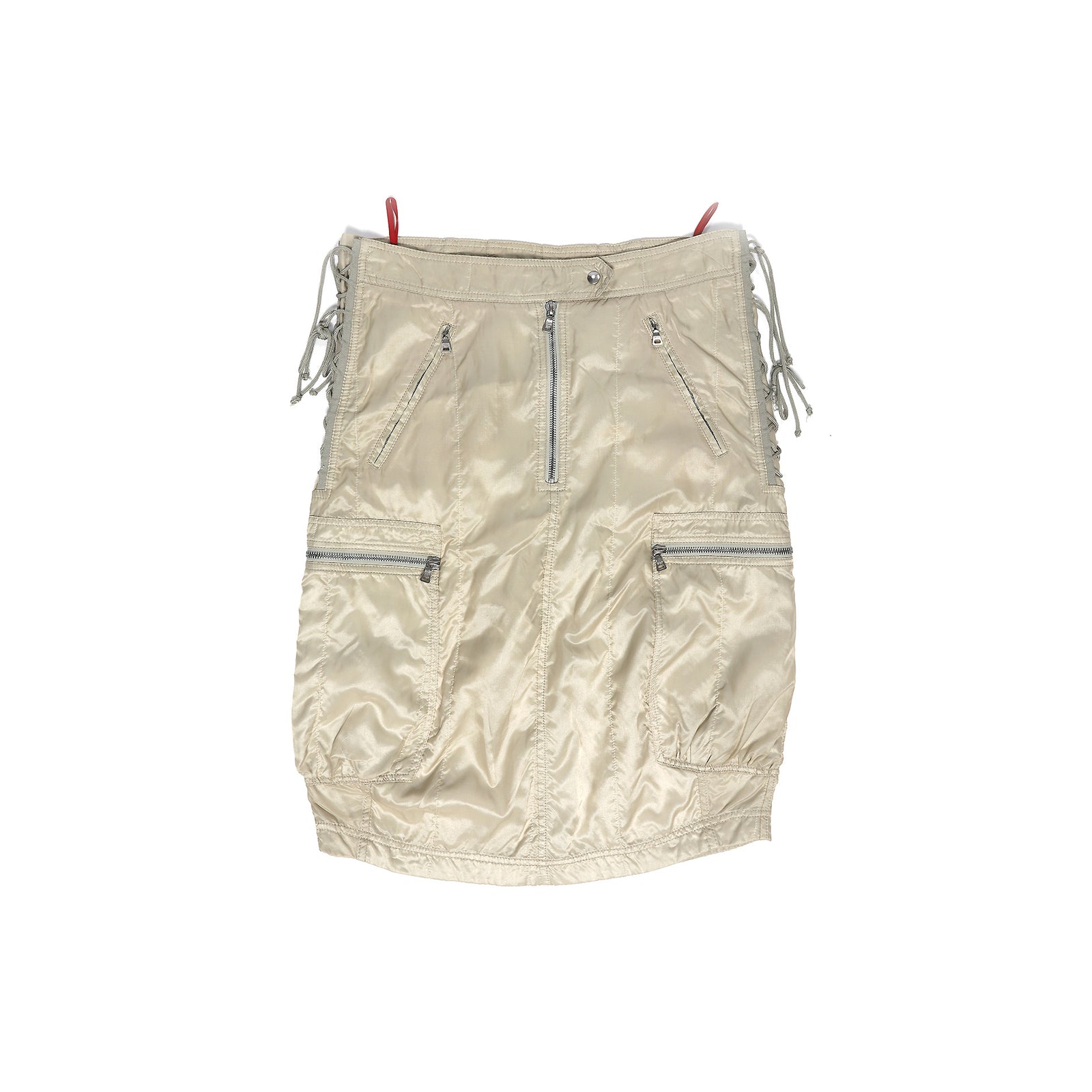 Prada FW99 Flight Skirt