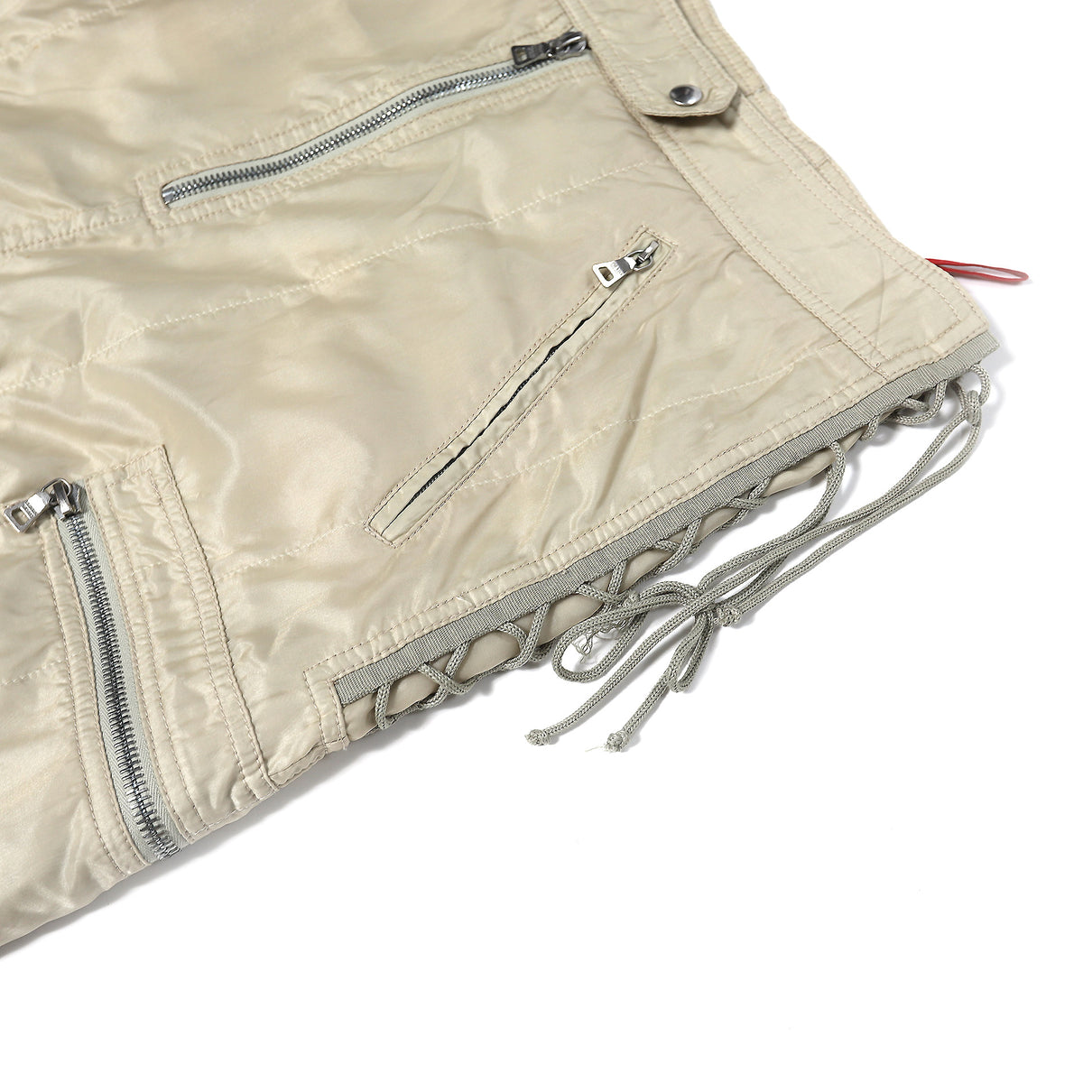 Prada FW99 Flight Skirt