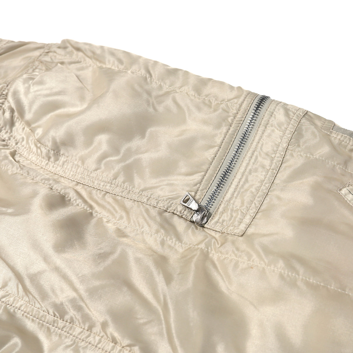 Prada FW99 Flight Skirt