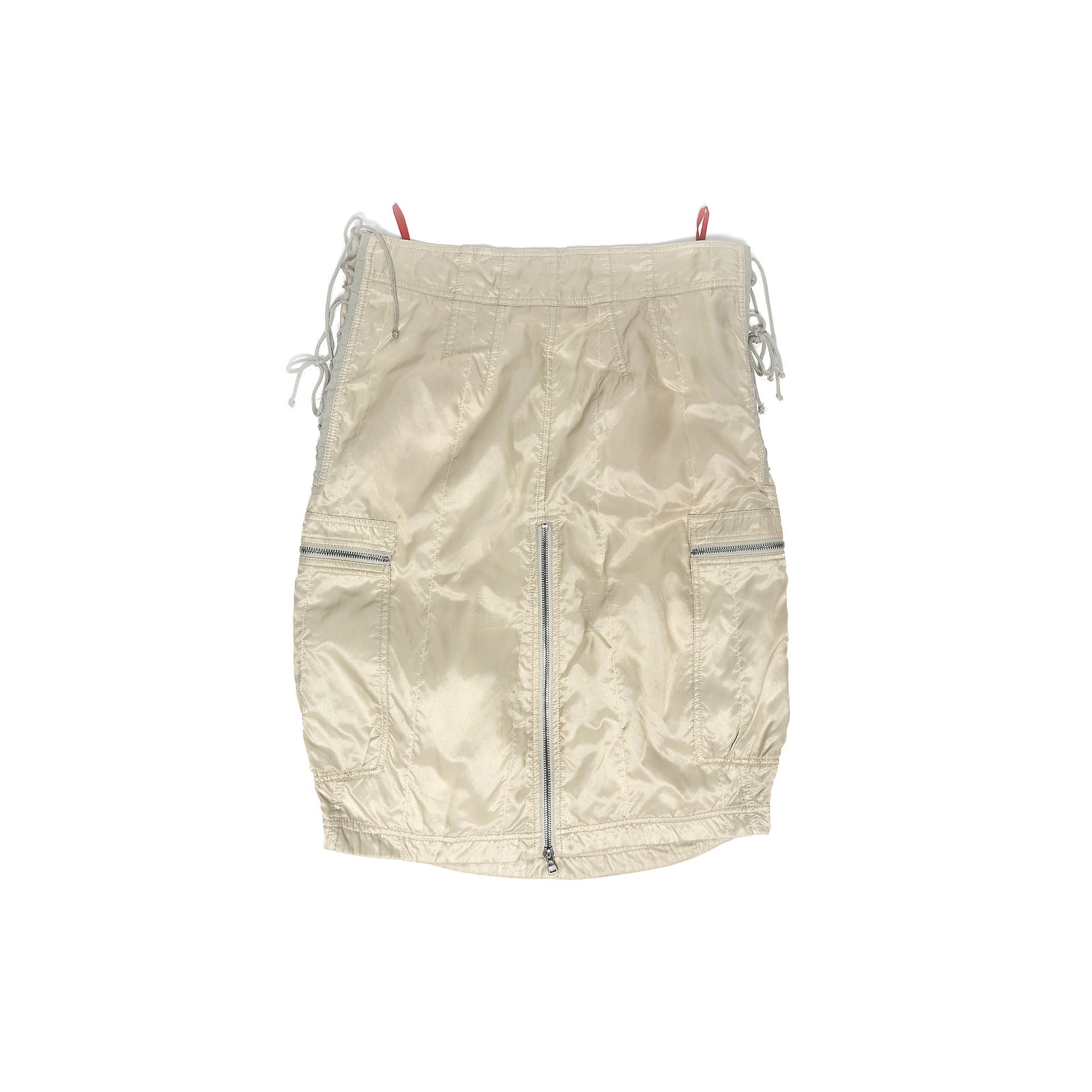 Prada FW99 Flight Skirt