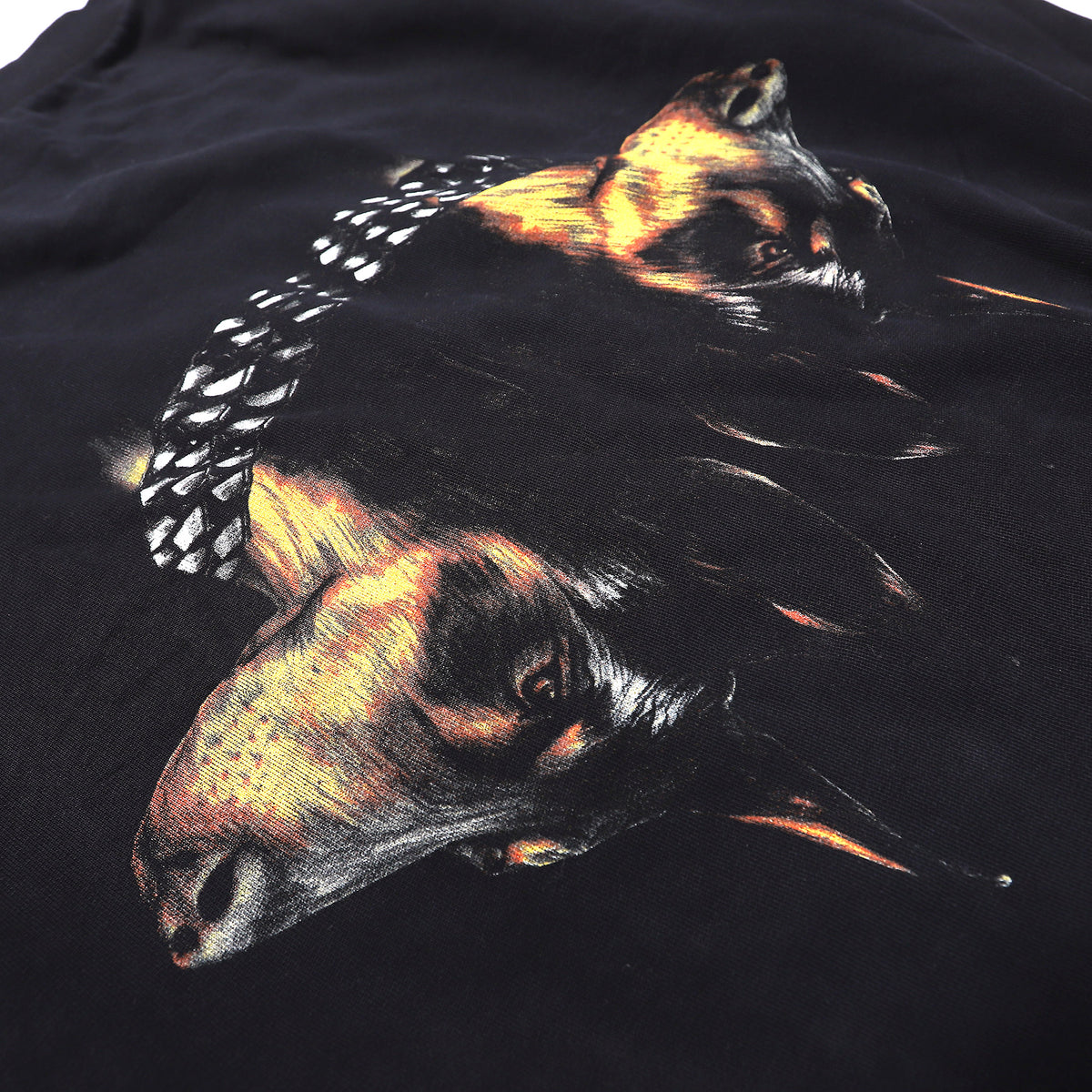 Givenchy FW13 Black Dobermann Sweatshirt