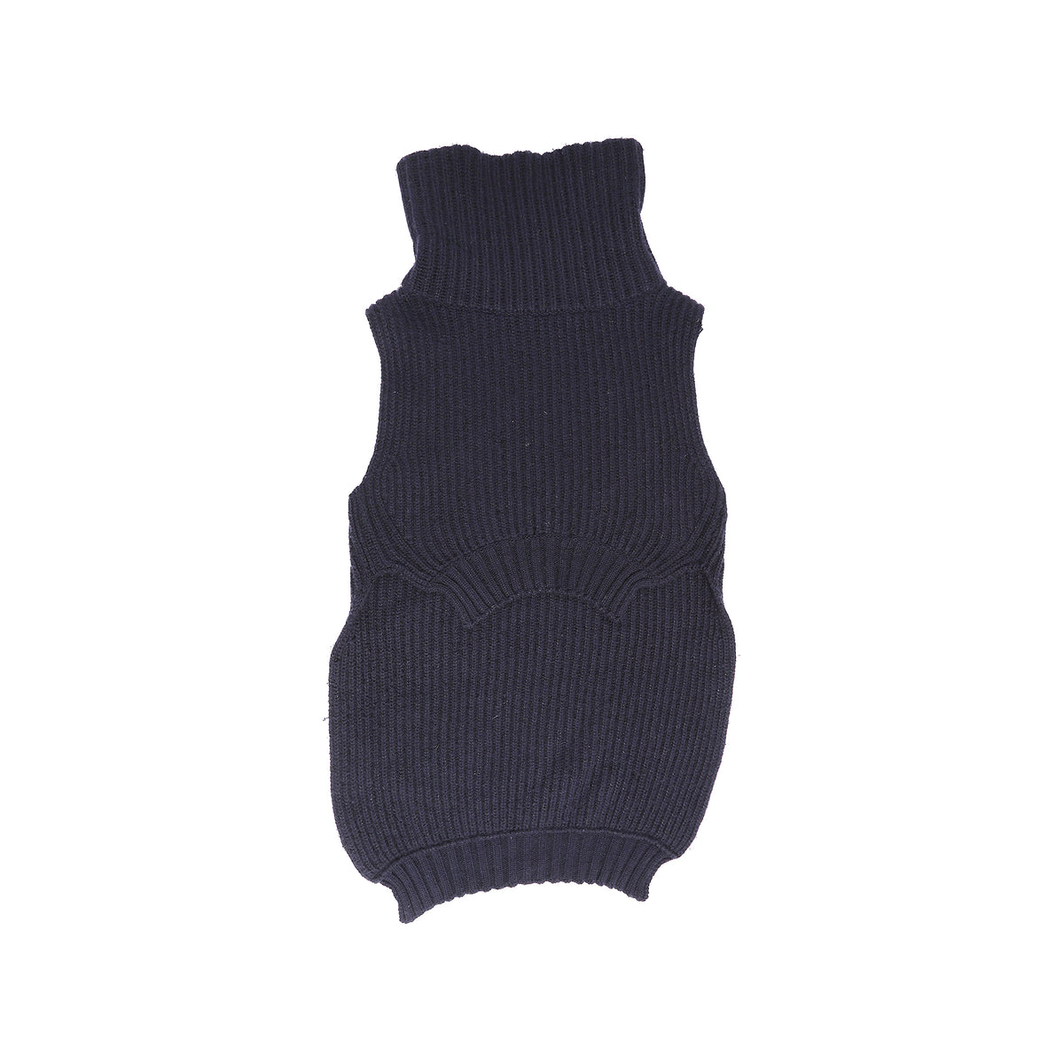 Céline by Phoebe Philo Deconstructed Knit Sweater