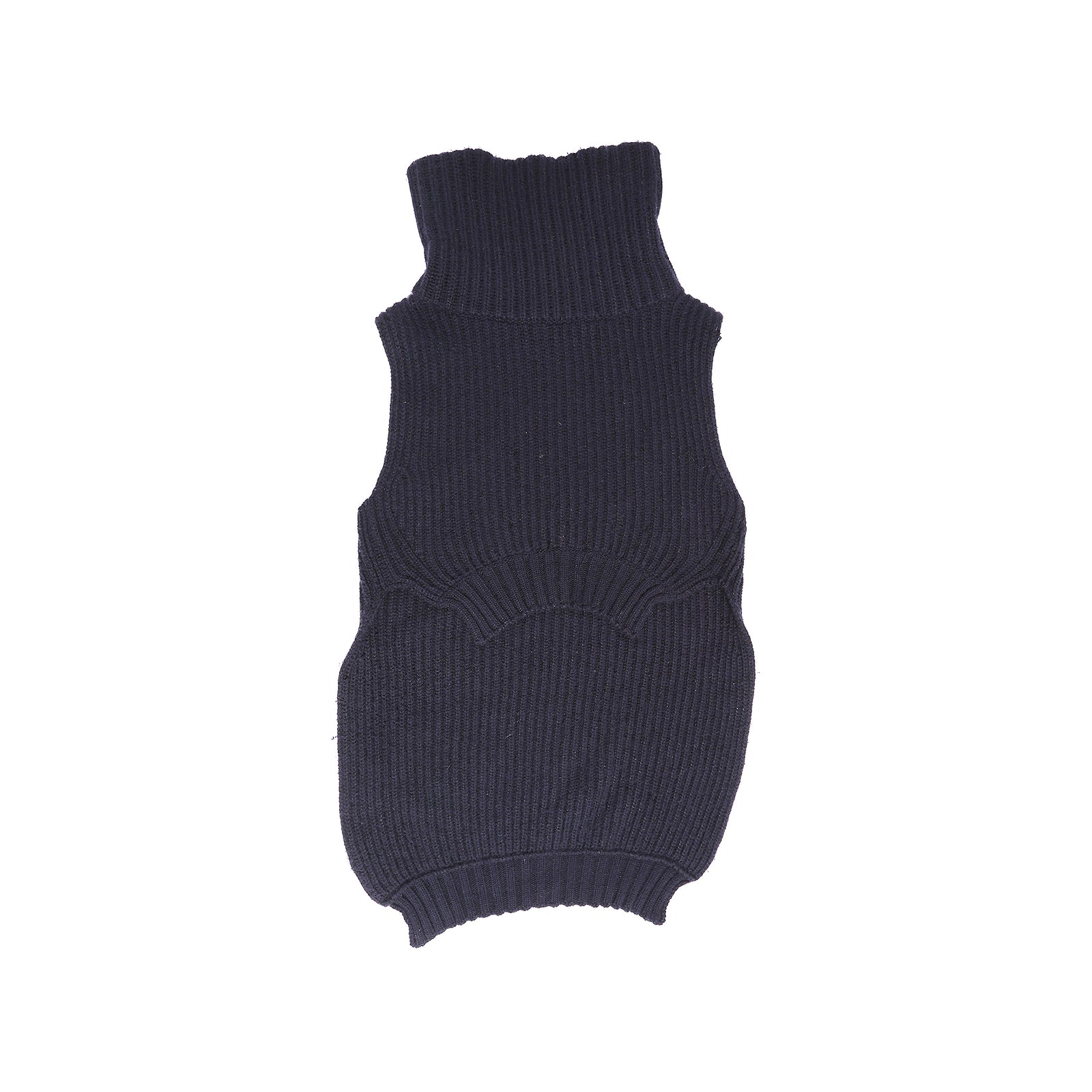 Céline by Phoebe Philo Deconstructed Knit Sweater