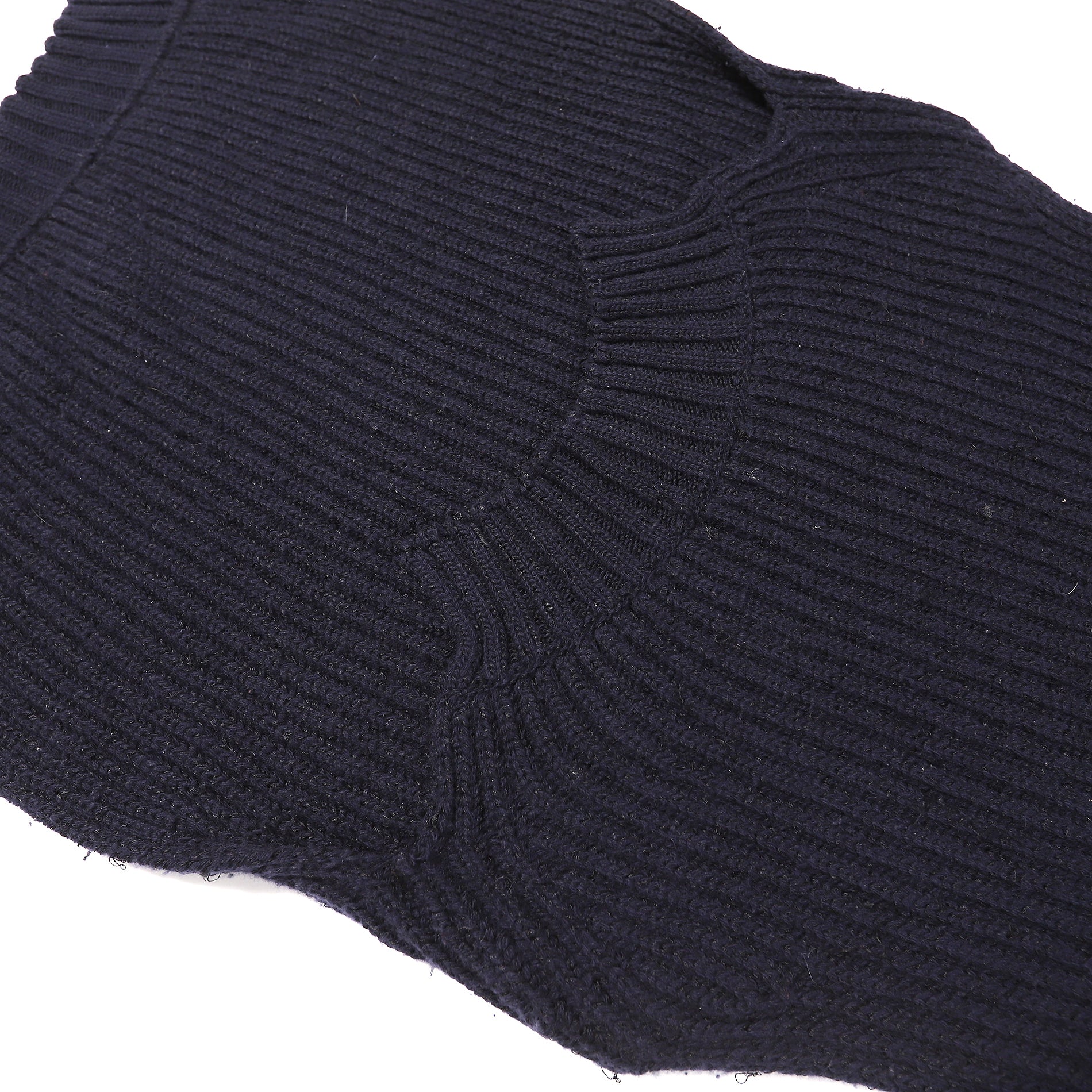 Céline by Phoebe Philo Deconstructed Knit Sweater