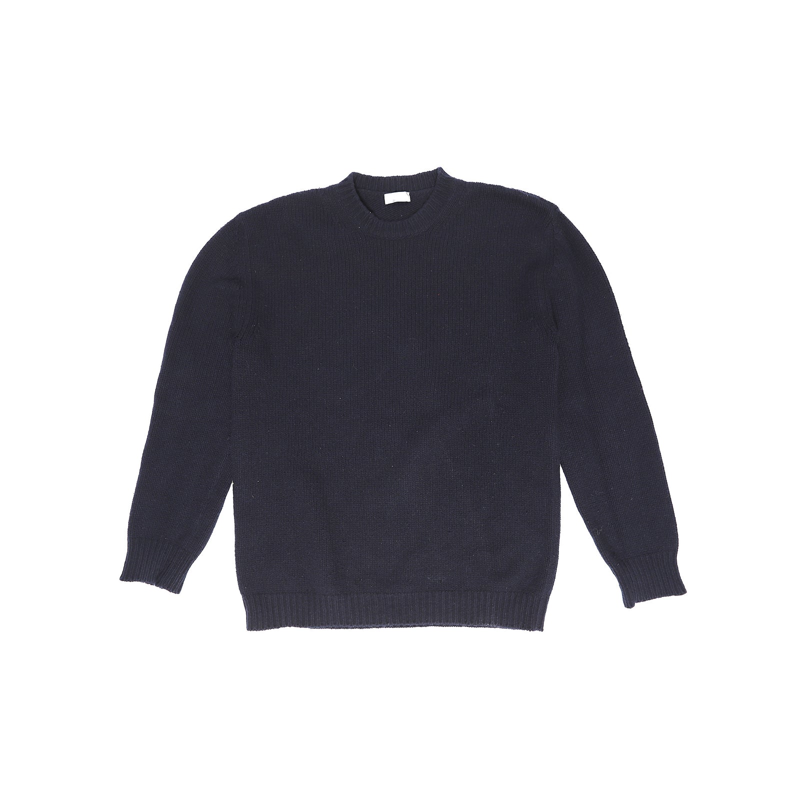 Dior Homme Night Blue Knit Sweater