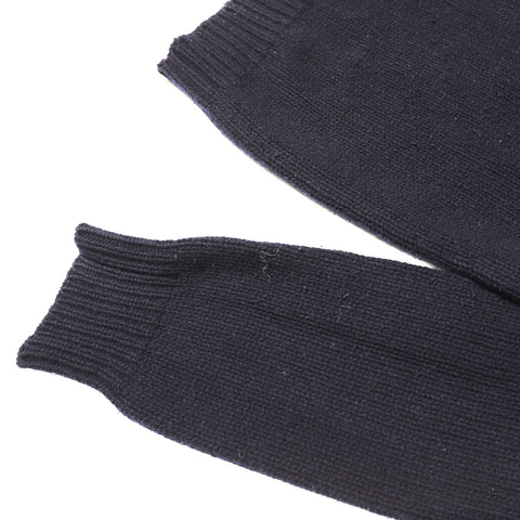 Dior Homme Night Blue Knit Sweater