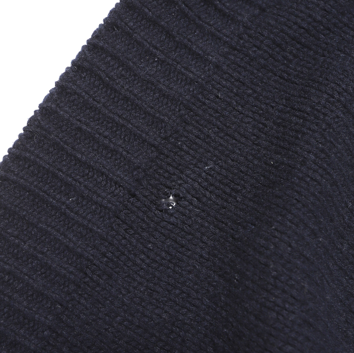 Dior Homme Night Blue Knit Sweater