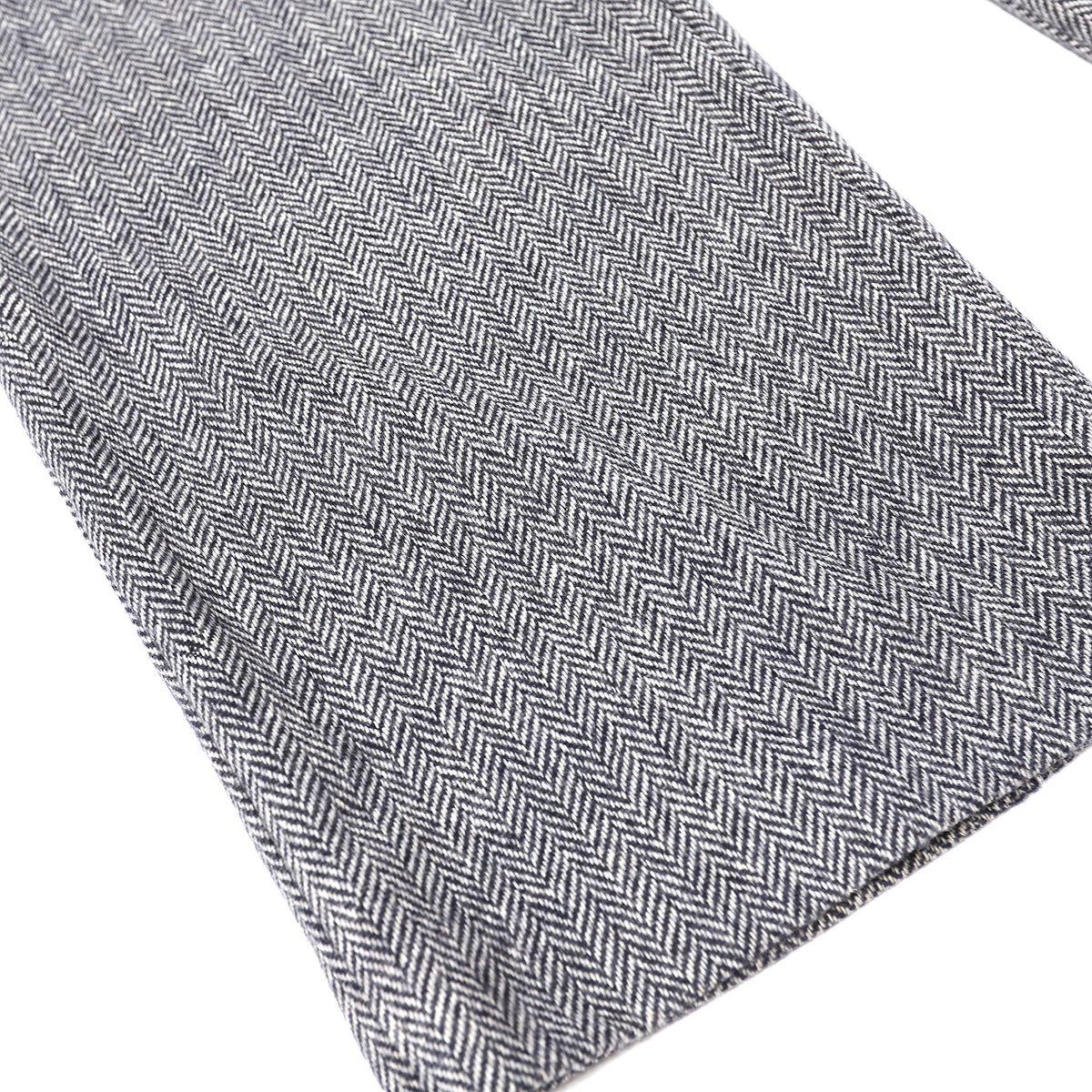 Raf Simons AW00 Confusion Wide-Leg Wool Pants