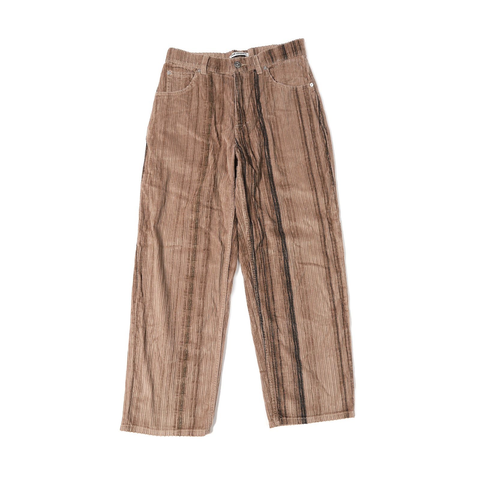 Our Legacy FW20 Vast Cut Hair Corduroy Pants