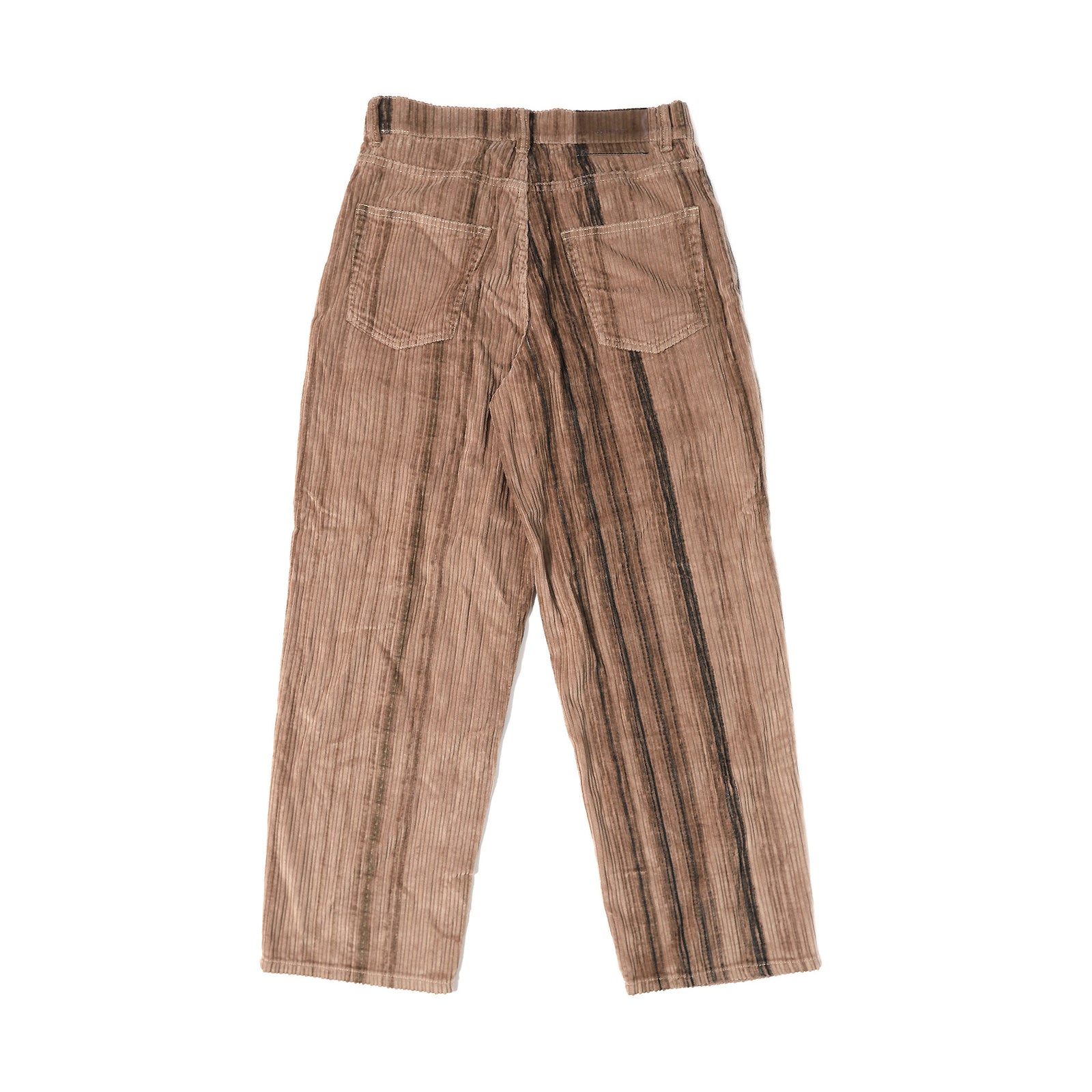 Our Legacy FW20 Vast Cut Hair Corduroy Pants