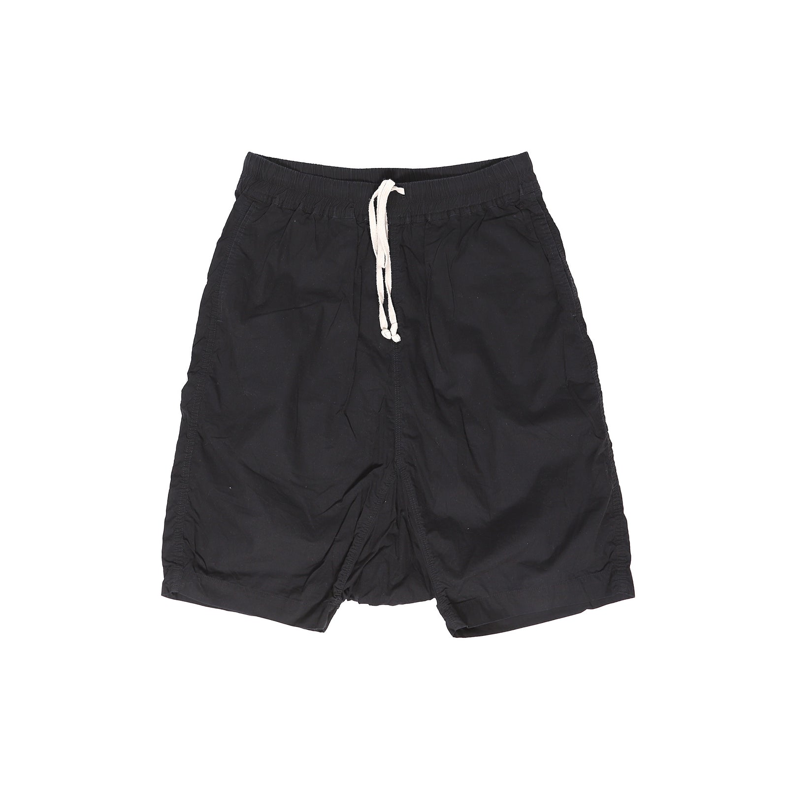 Rick Owens DRKSHDW SS18 Drawstring Pod Shorts