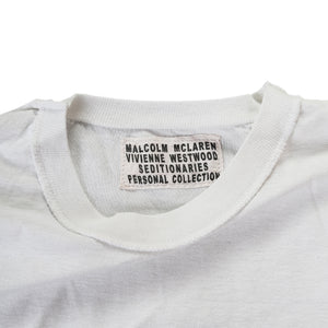 Vivienne Westwood Malcolm McLaren Seditionaries 80s Mira Hindley T-Shirt