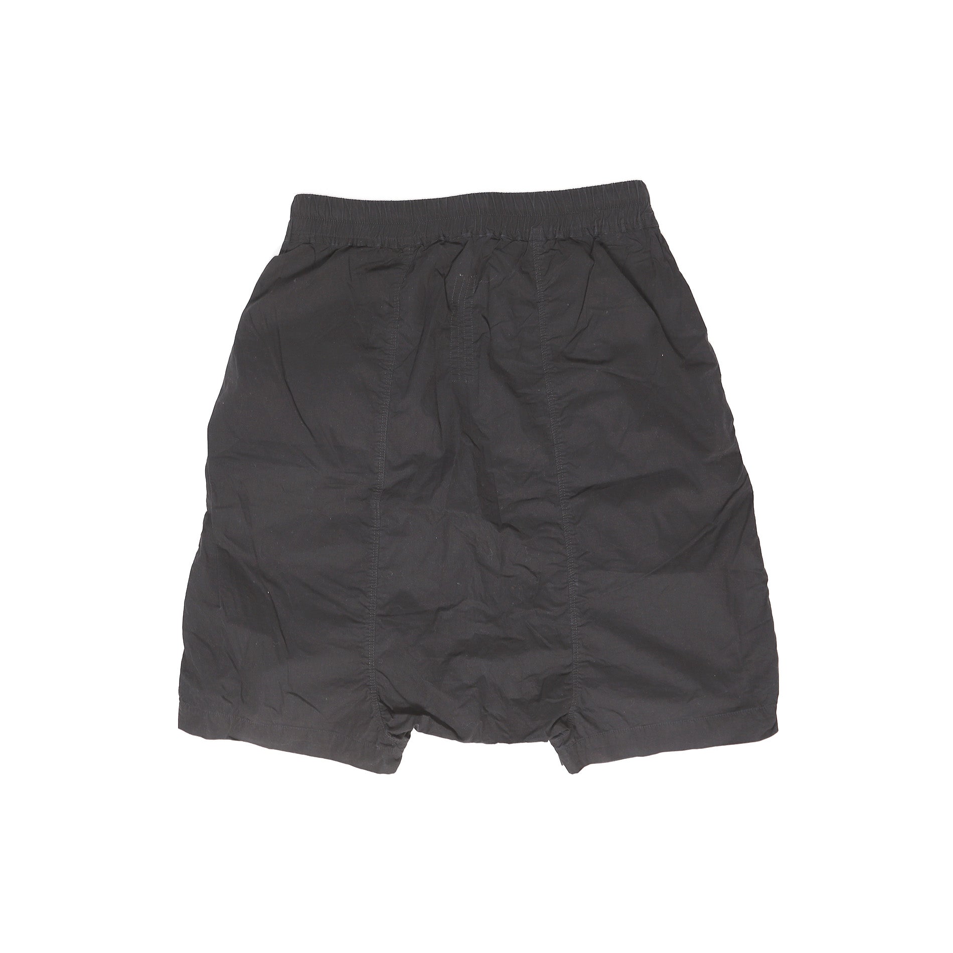 Rick Owens DRKSHDW SS18 Drawstring Pod Shorts – Ākaibu Store