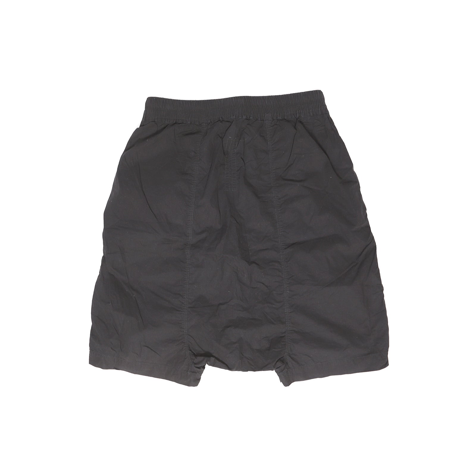Rick Owens DRKSHDW SS18 Drawstring Pod Shorts