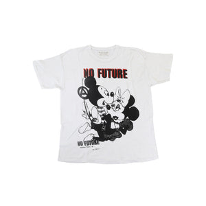 Vivienne Westwood Malcolm McLaren 80s Micky & Minnie Mouse T-Shirt