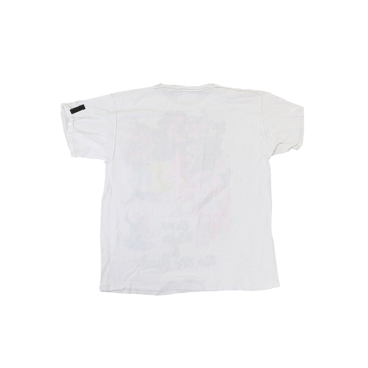 Vivienne Westwood Malcolm McLaren Seditionaries 80s Snow White & The Six Punks T-Shirt