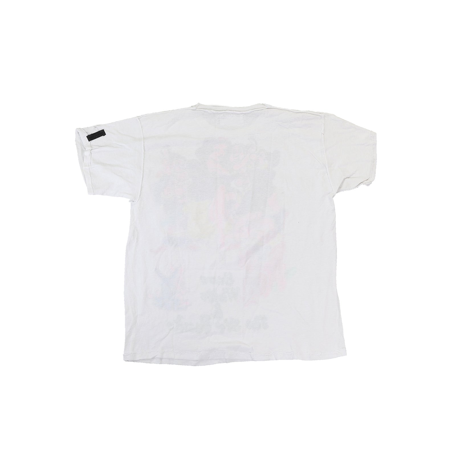 Vivienne Westwood Malcolm McLaren Seditionaries 80s Snow White & The Six Punks T-Shirt