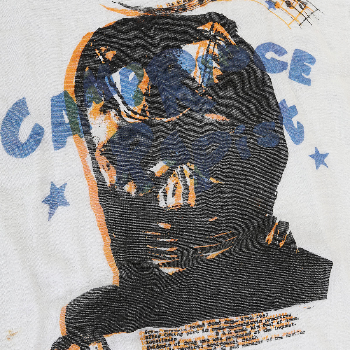 Vivienne Westwood Malcolm McLaren Seditionaries 80s Cambridge Rapist Muslin