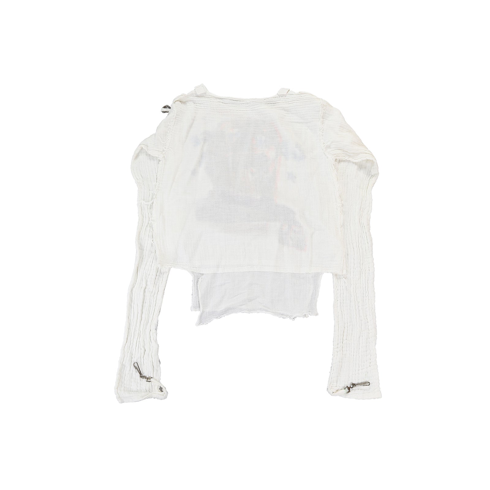 Vivienne Westwood Malcolm McLaren Seditionaries 80s Cambridge Rapist Muslin