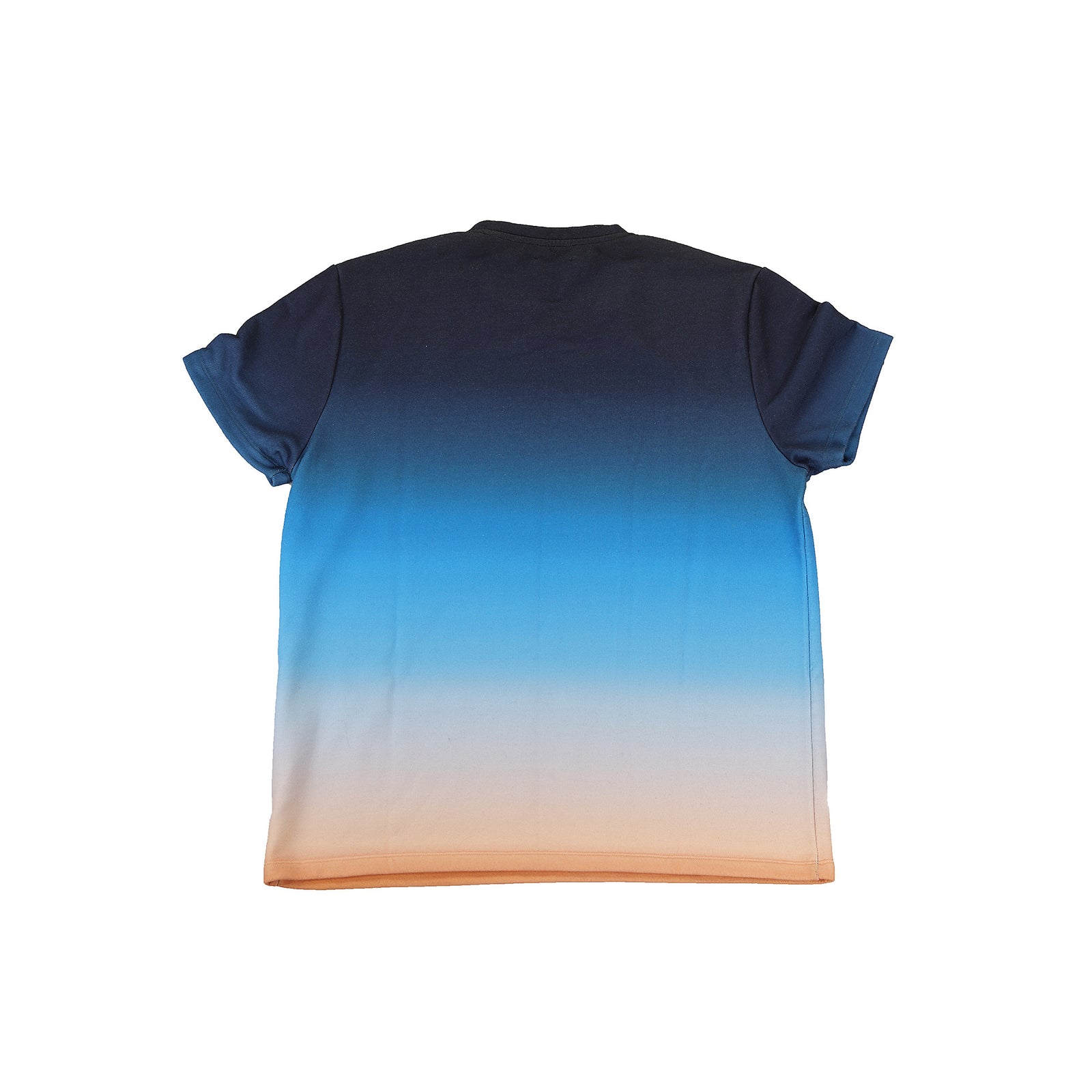 Raf Simons SS2013 Brian Calvin Sunset Ombrè T-Shirt