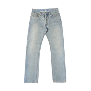 Helmut Lang Archival Vintage Stained Denim - Ākaibu Store