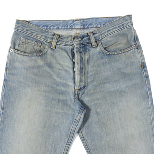 Helmut Lang Italian Cut Vintage American Denim