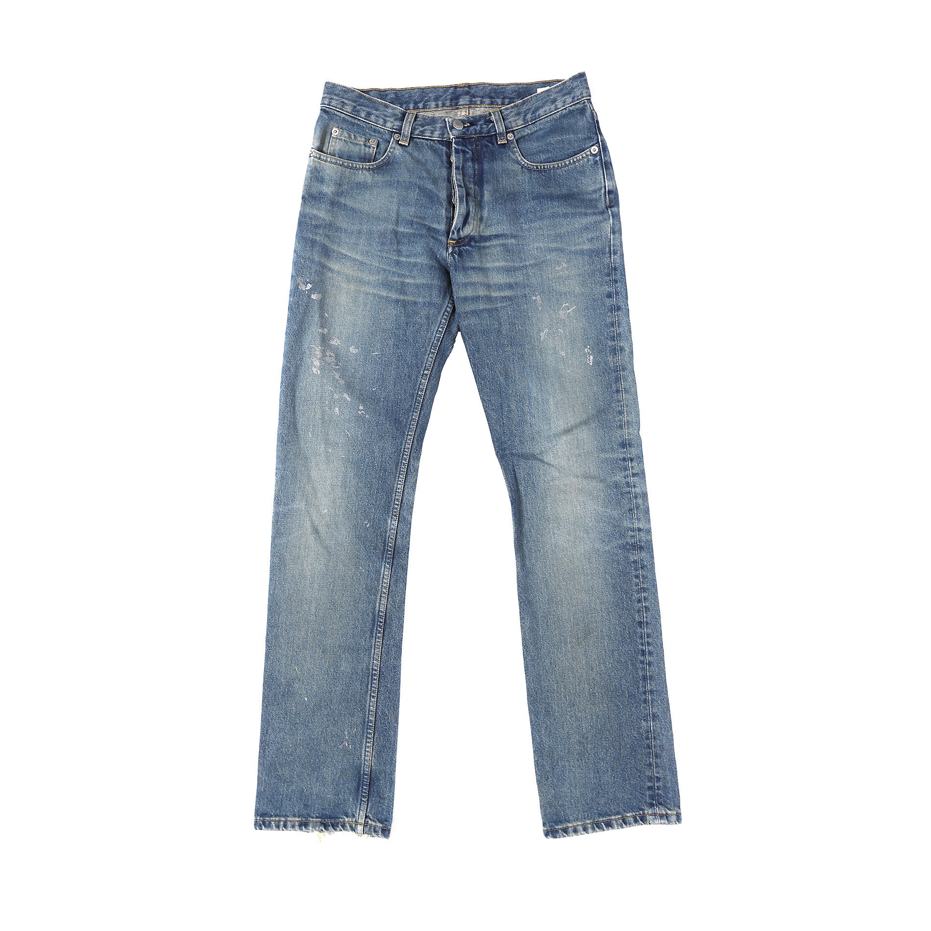 HELMUT LANG 本人期 PAINTER JEAN CLASSIC CUT