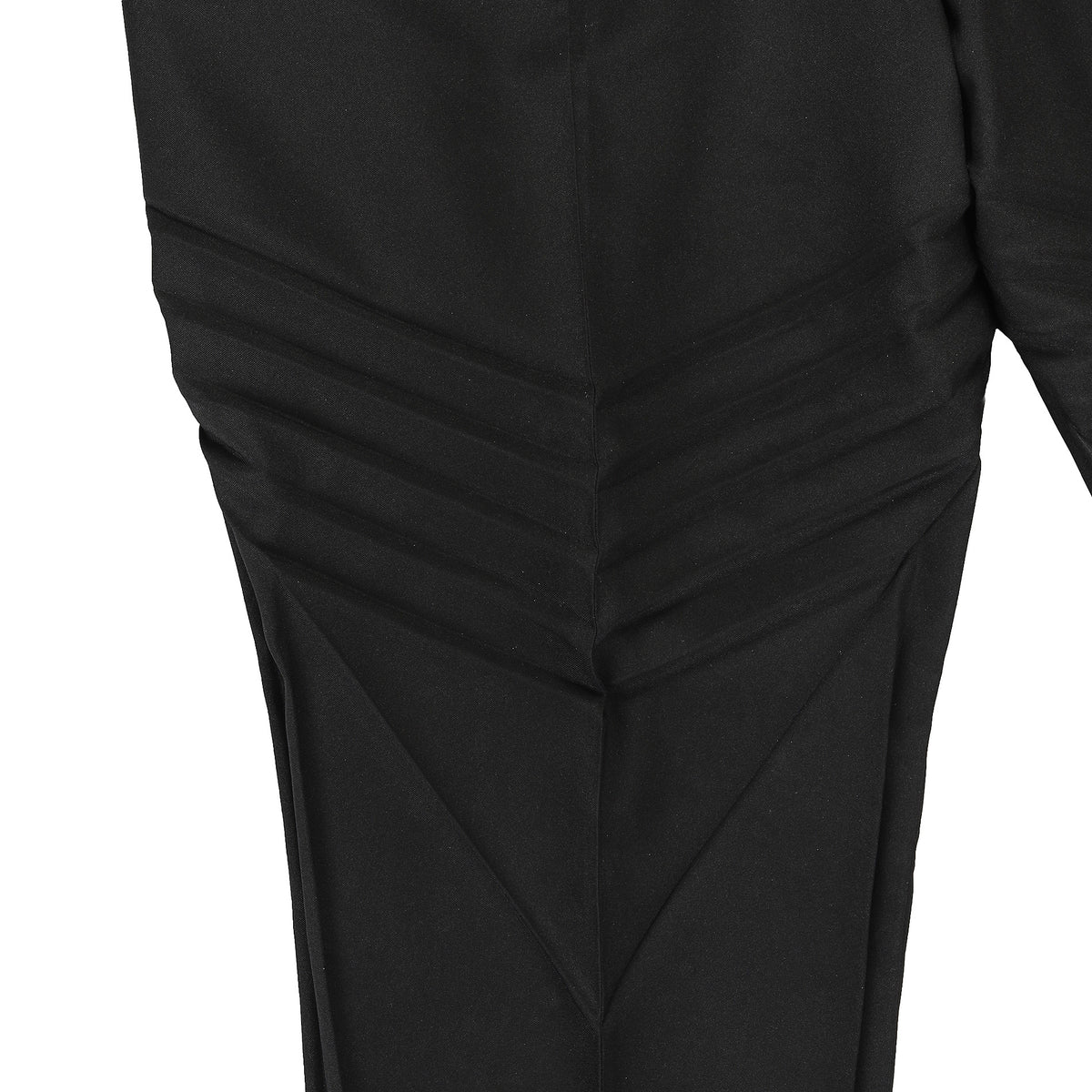 Issey Miyake 132.5 3D Black Foldable Pants