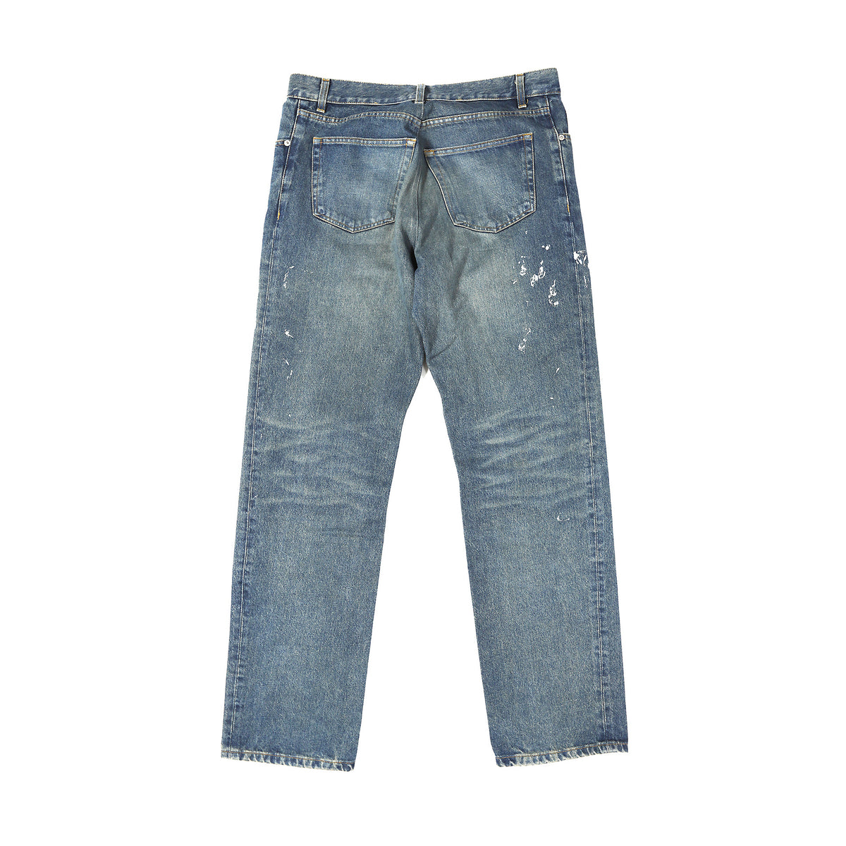 Helmut Lang OG Classic Cut Painter Denim