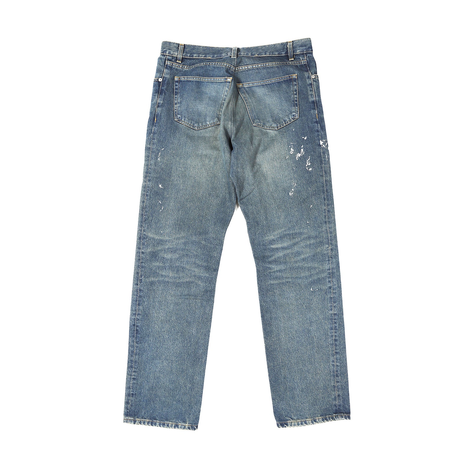 Helmut Lang OG Classic Cut Painter Denim