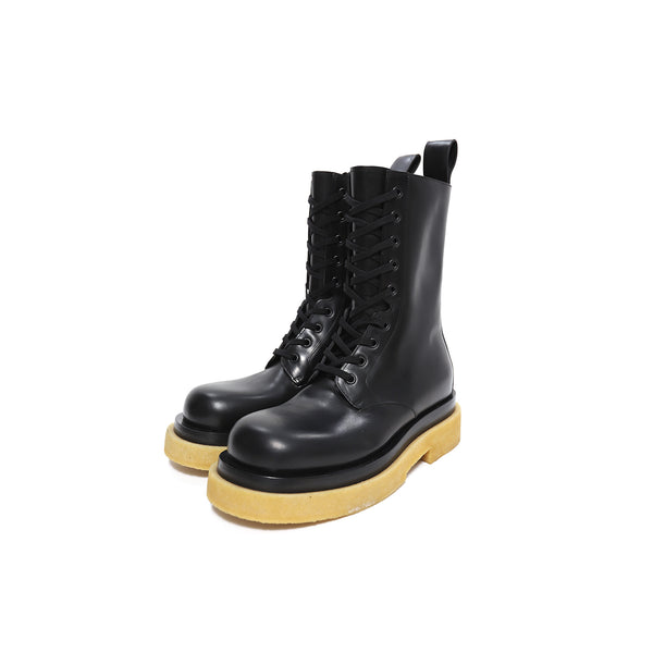 【Sale】 Bottega Venetta Lug Lace Up Derby IMG_4843_600x.jpg?v=1649612639